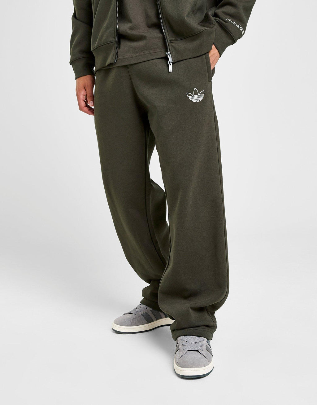 Chain Stitch Track Pants