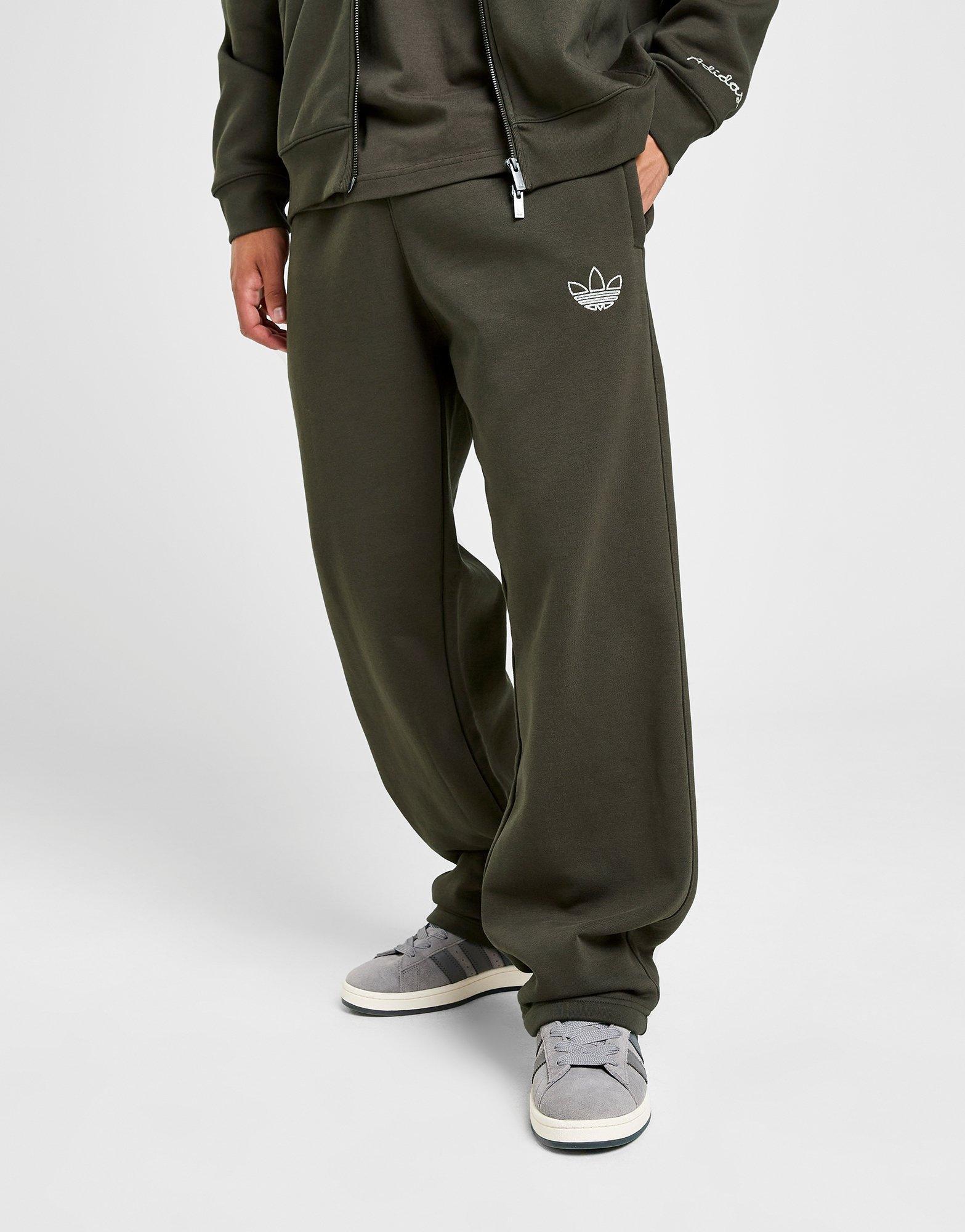 Chain Stitch Track Pants