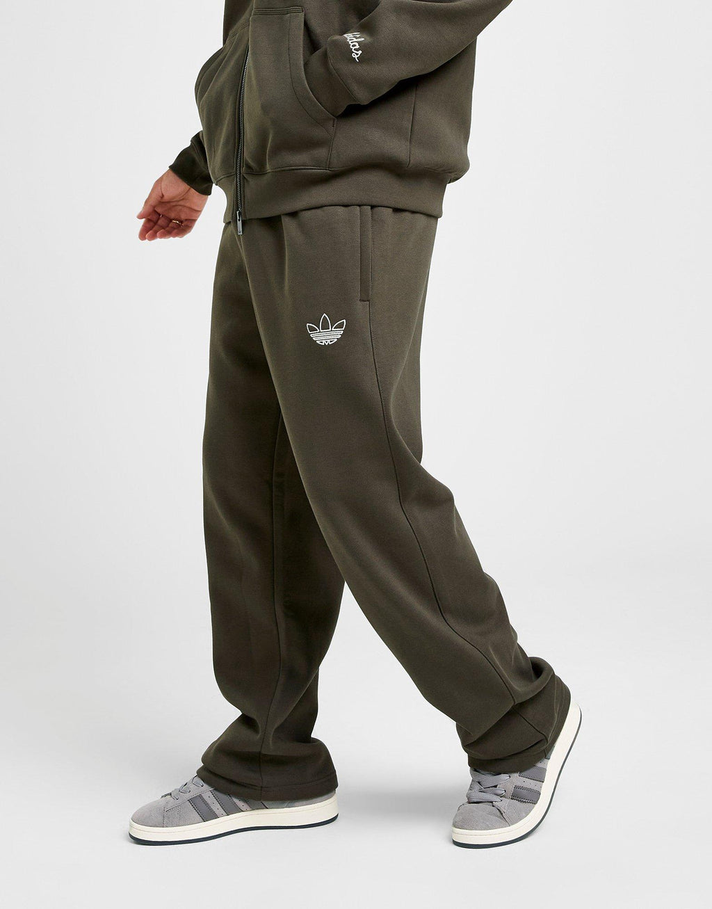 Chain Stitch Track Pants