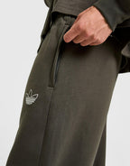 Chain Stitch Track Pants