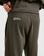 Chain Stitch Track Pants