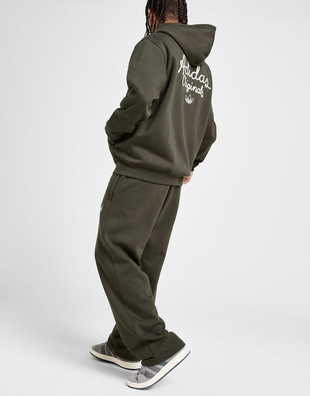 Chain Stitch Track Pants