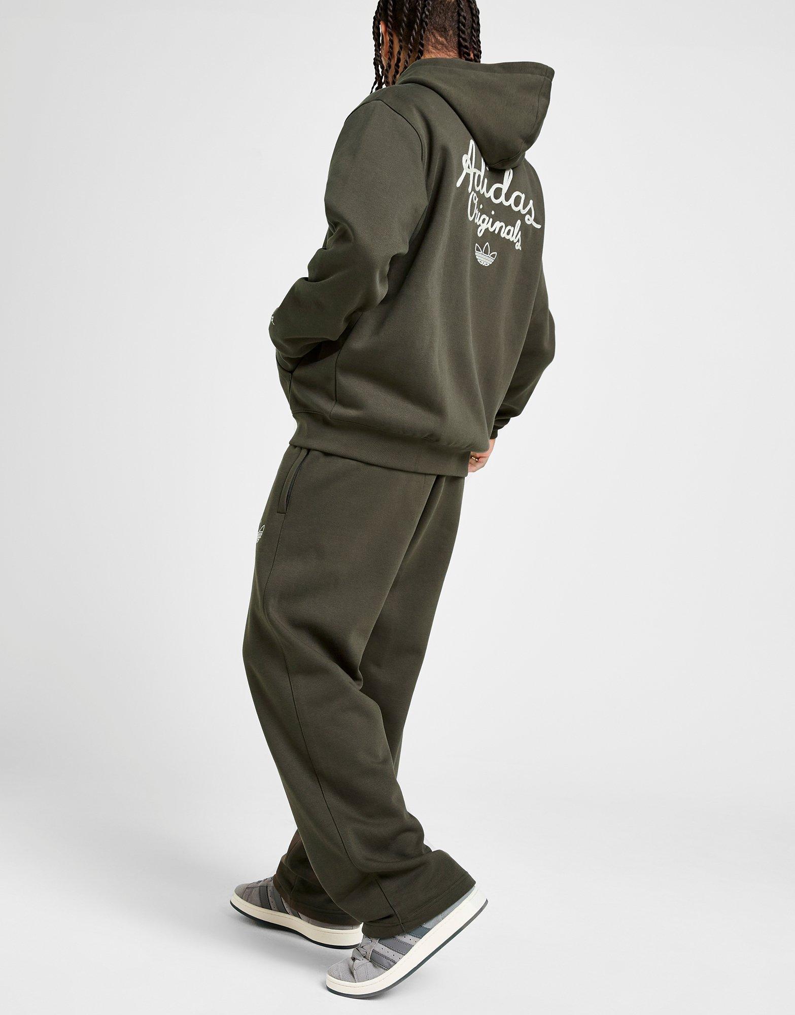 Chain Stitch Track Pants