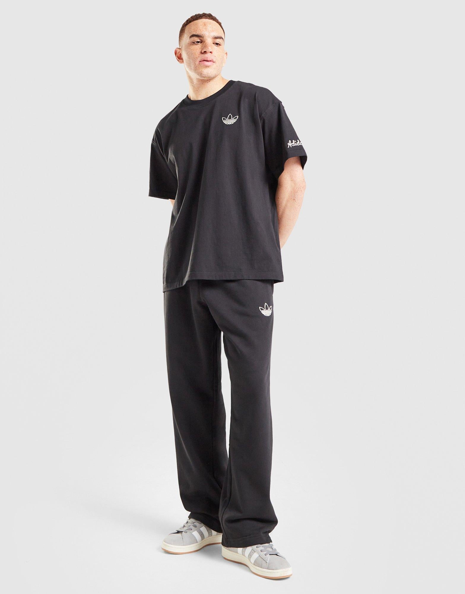 Chain Stitch Track Pants