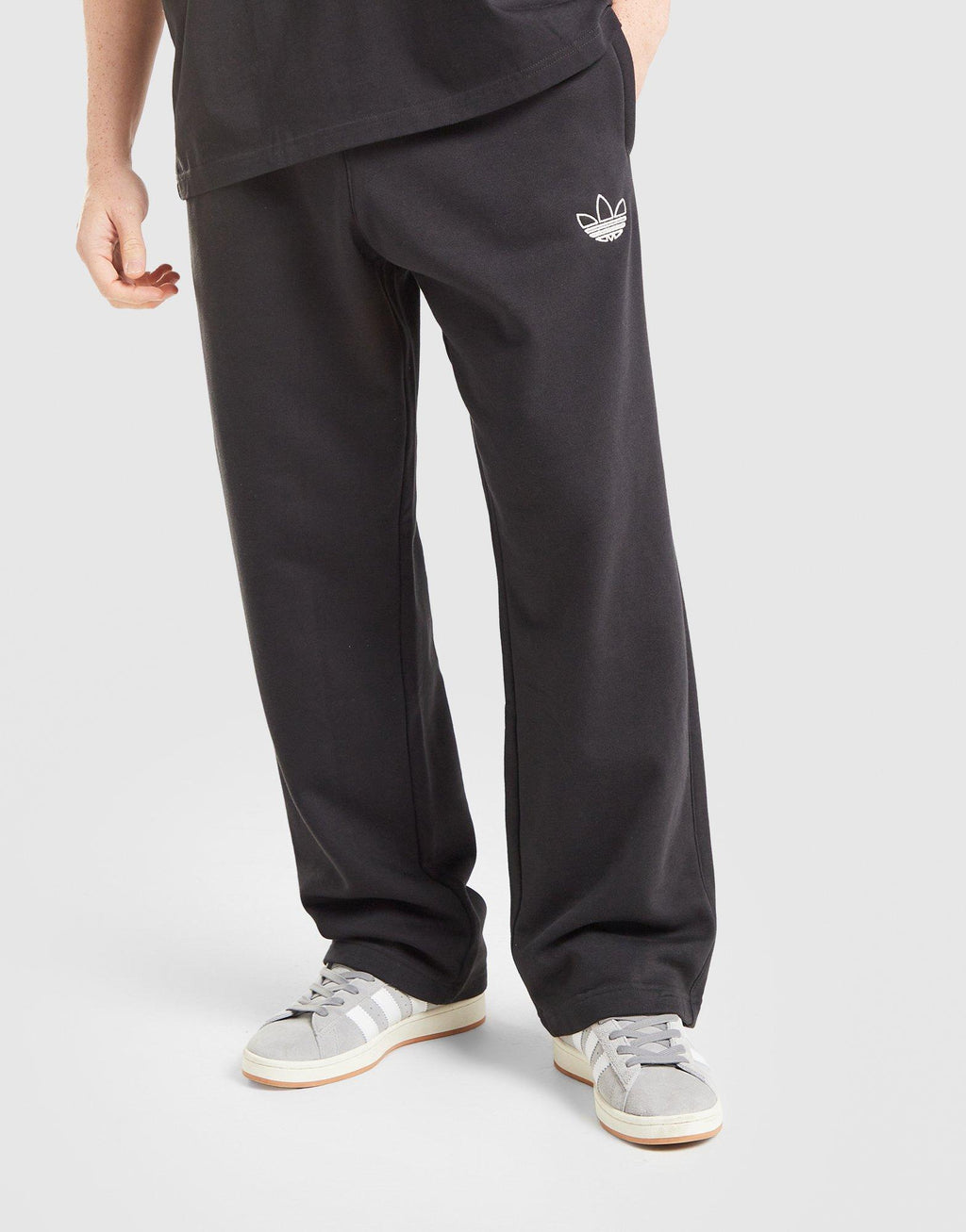 Chain Stitch Track Pants
