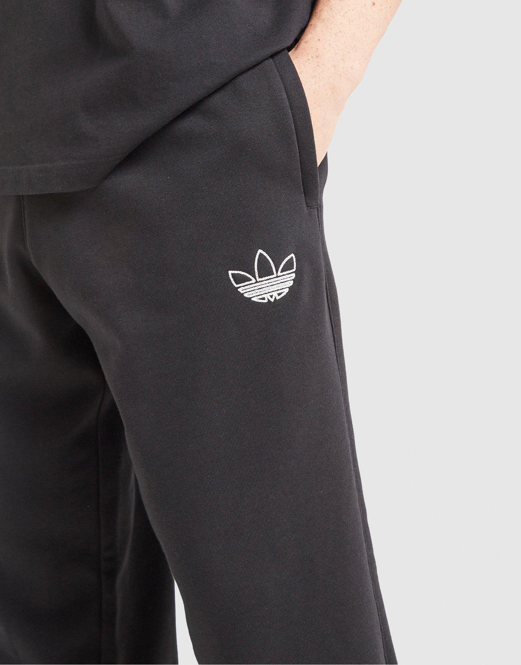 Chain Stitch Track Pants