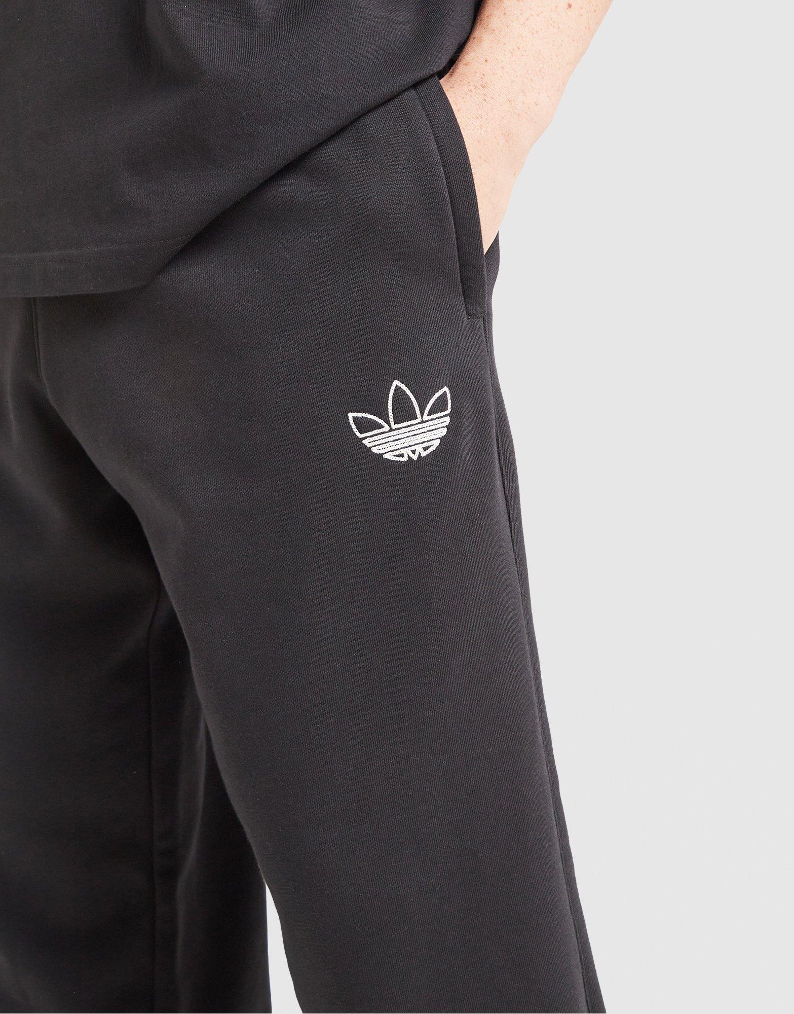 Chain Stitch Track Pants