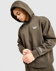 Chain Stitch Hoodie