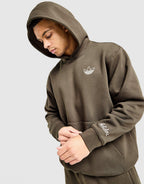 Chain Stitch Hoodie
