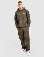 Chain Stitch Hoodie