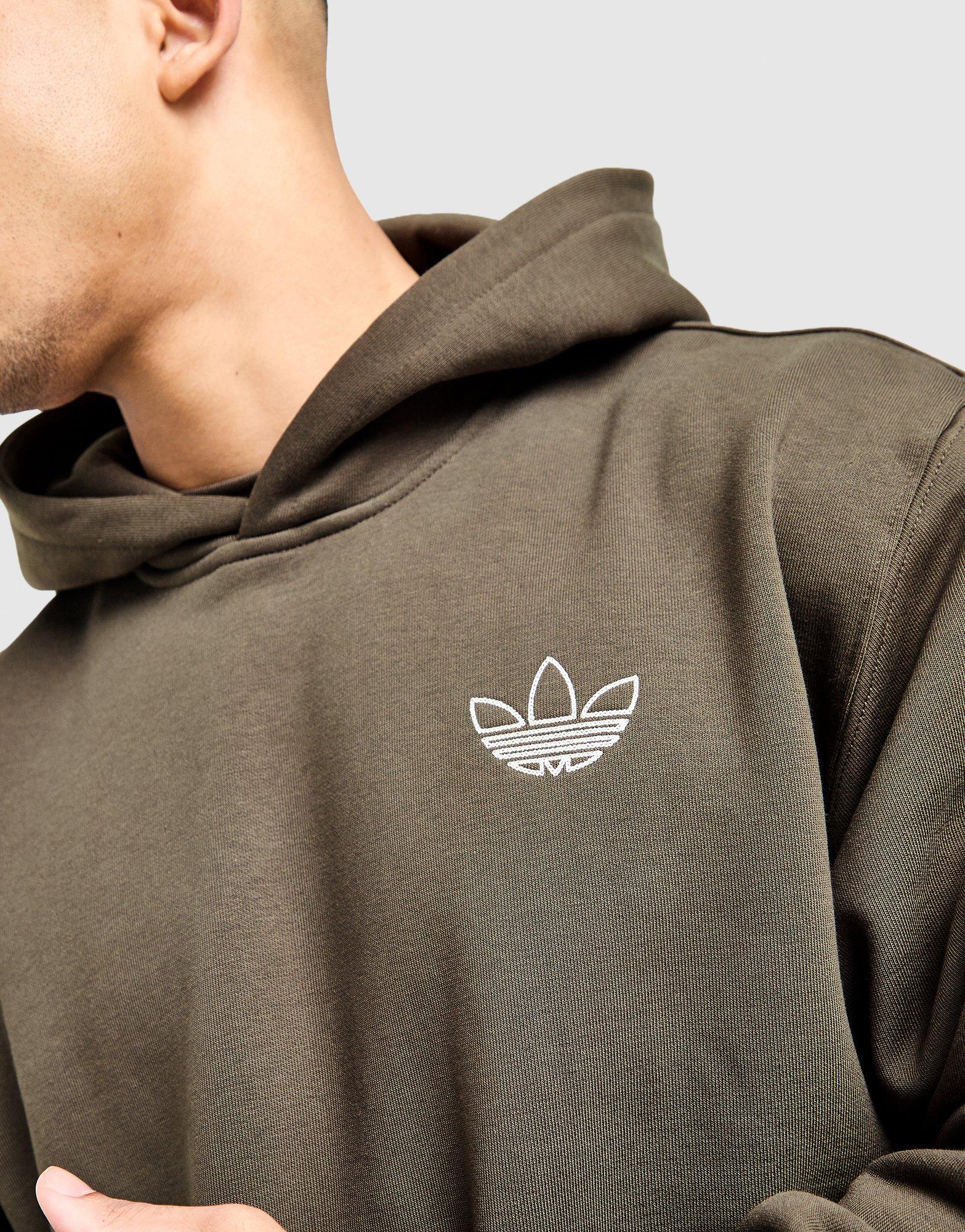 Chain Stitch Hoodie