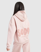 Girls' Mix Overhead Hoodie Junior