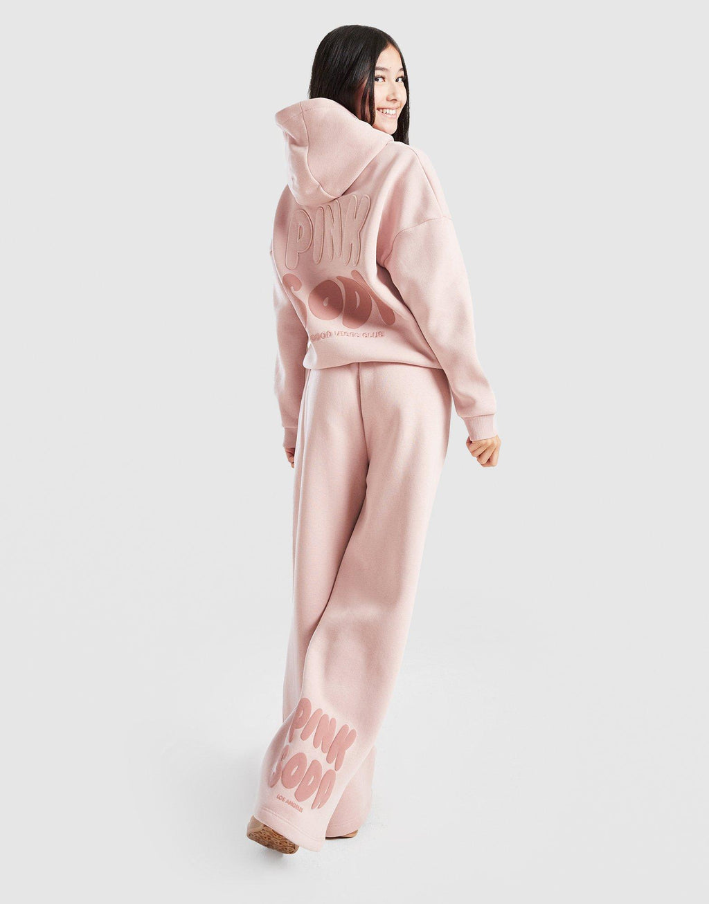 Girls' Rose Joggers Junior