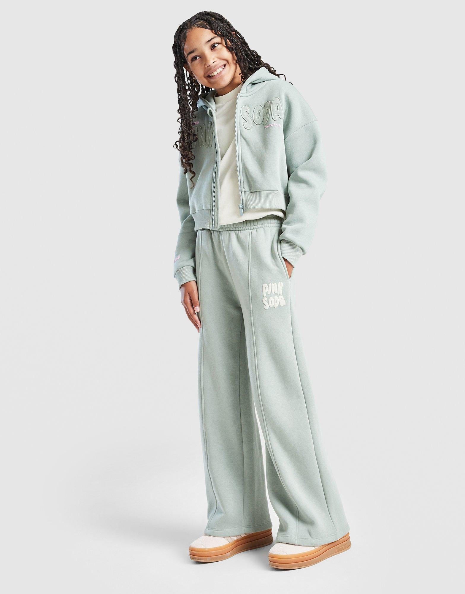 Girls' Rose Joggers Junior