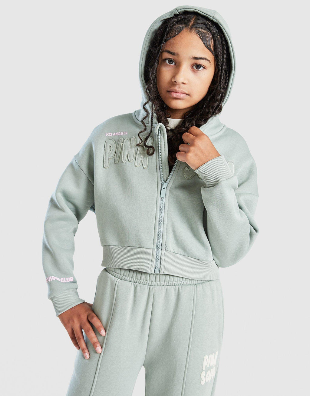 Girls' Rose Joggers Junior