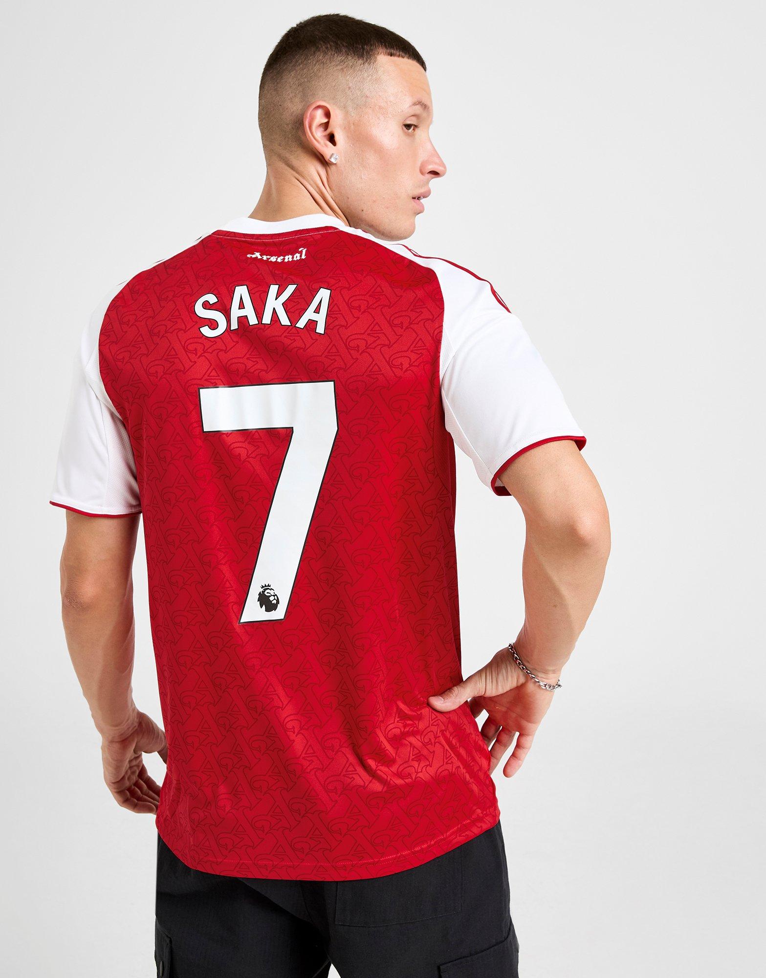 Arsenal FC 2025/26 Home Shirt
