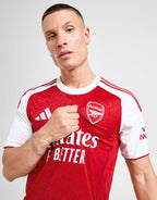 Arsenal FC 2025/26 Home Shirt