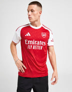 Arsenal FC 2025/26 Home Shirt