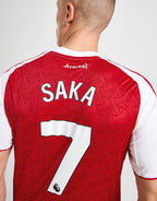 Arsenal FC 2025/26 Home Shirt