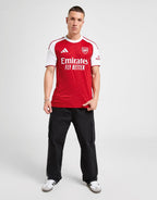 Arsenal FC 2025/26 Home Shirt