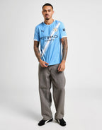 Manchester City FC 2025/26 Haaland #9 Home Shirt
