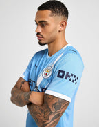 Manchester City FC 2025/26 Haaland #9 Home Shirt