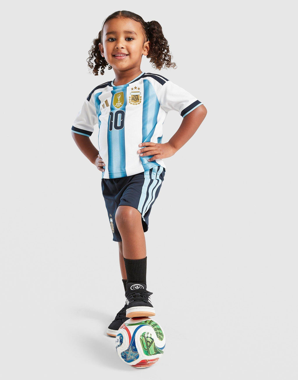 Argentina 2026 Home Kit Children