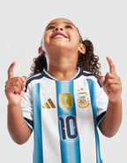 Argentina 2026 Home Kit Children