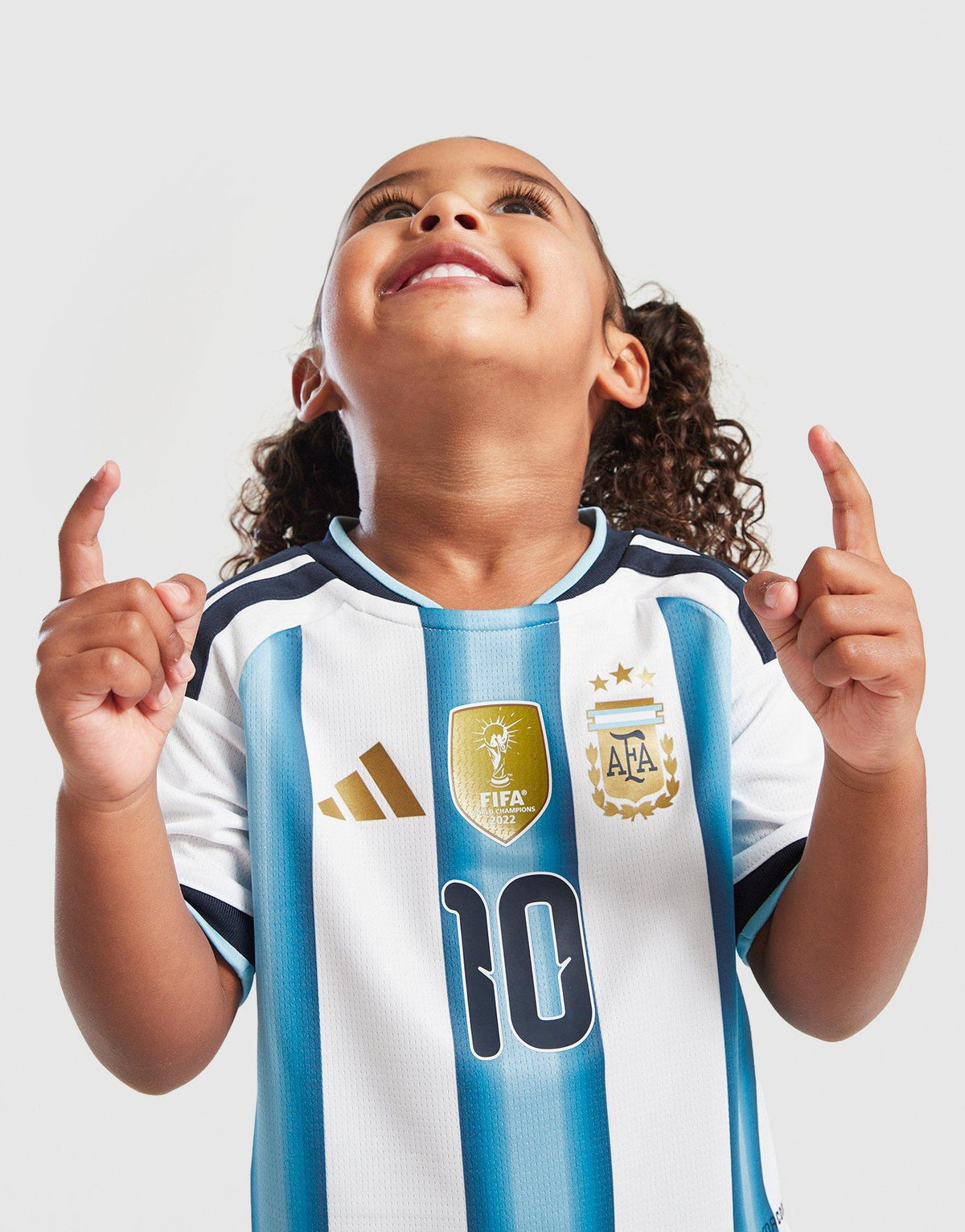 Argentina 2026 Home Kit Children