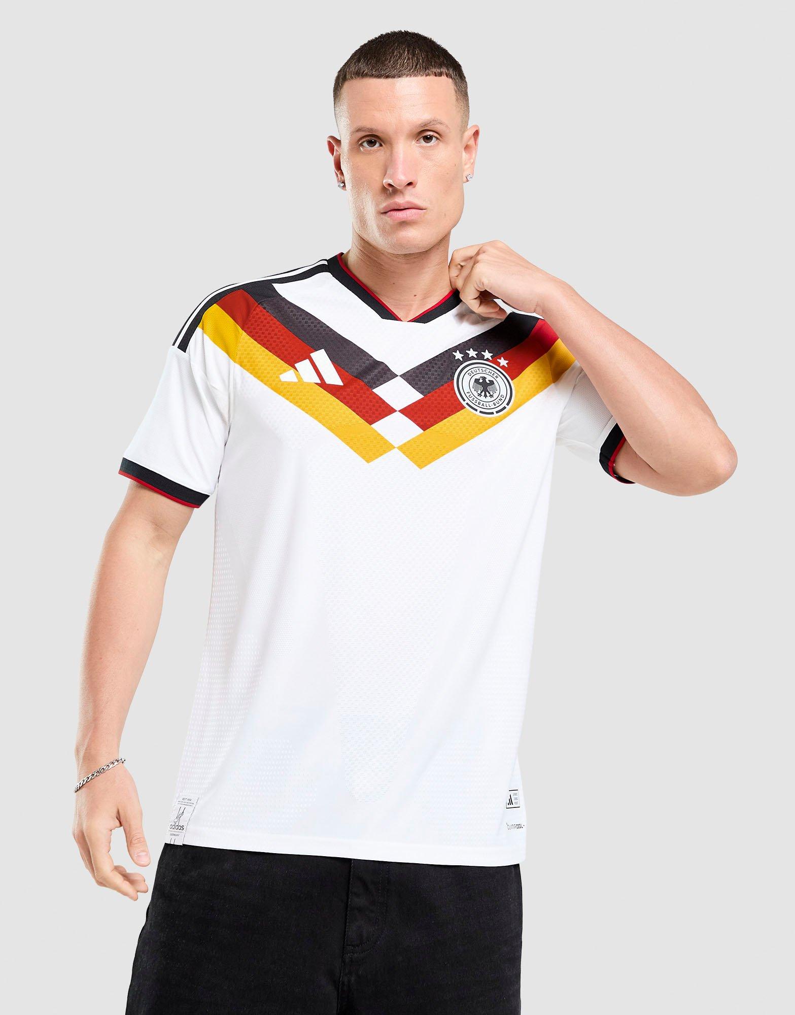 Germany 2026 Match Home Shirt