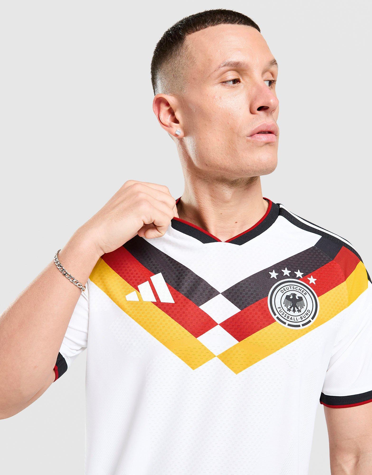 Germany 2026 Match Home Shirt