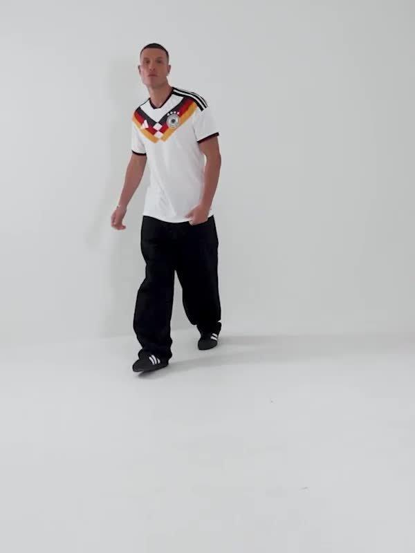 Germany 2026 Match Home Shirt