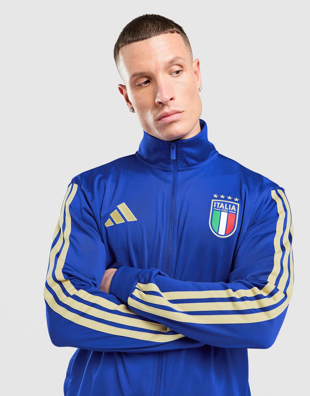 Italy DNA Track Top