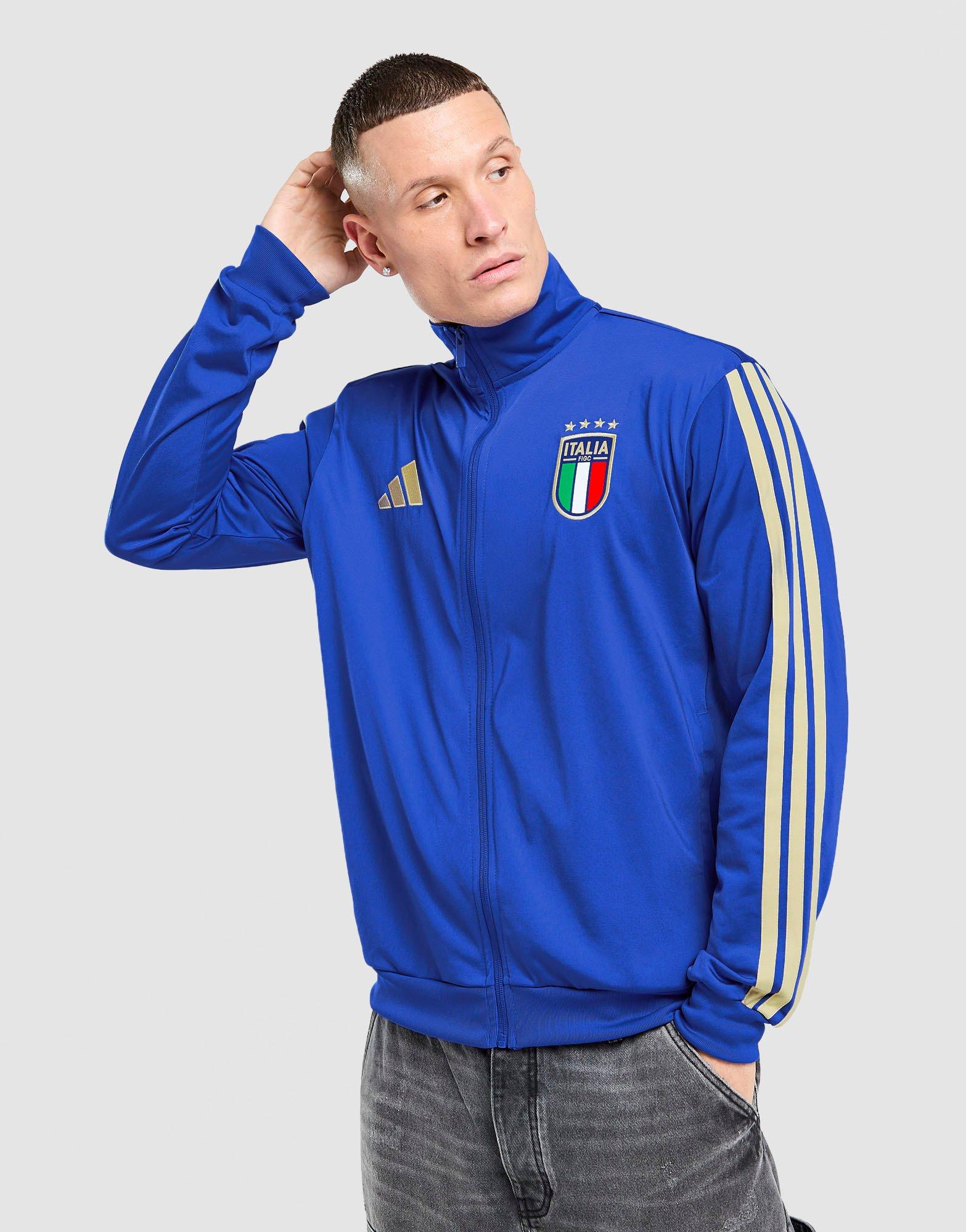 Italy DNA Track Top