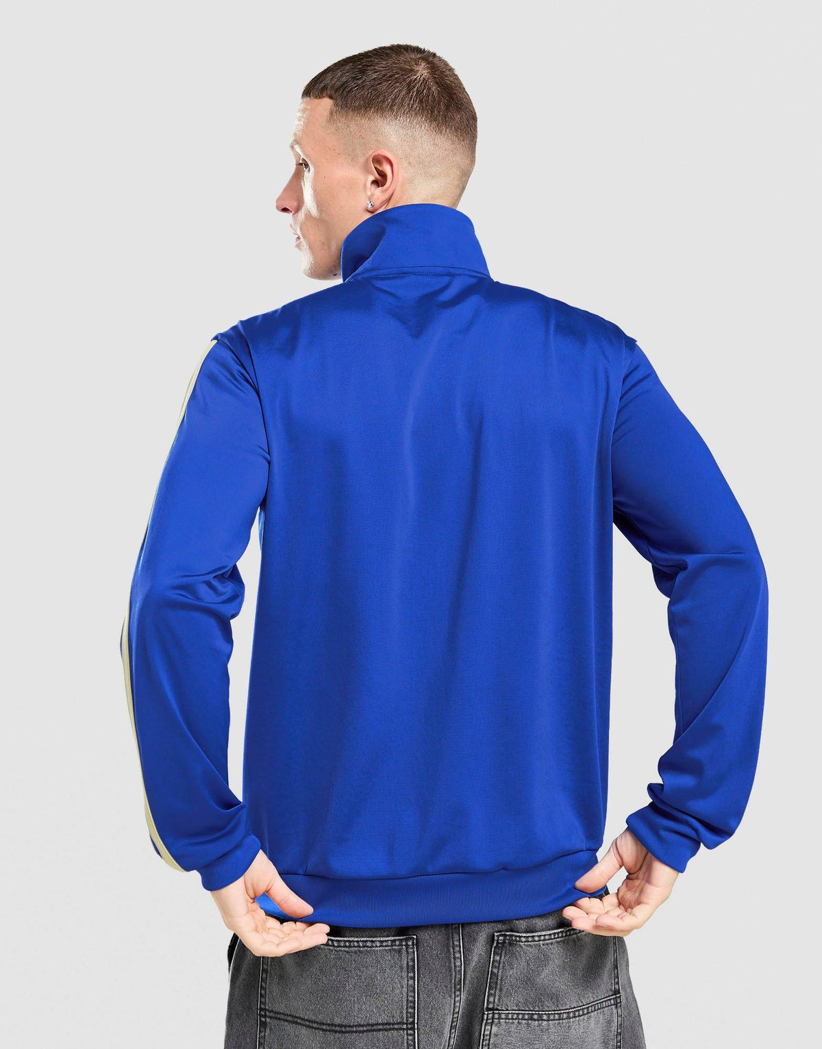 Italy DNA Track Top