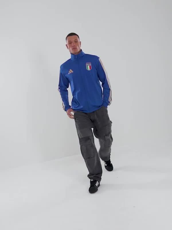 Italy DNA Track Top