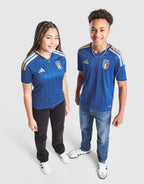 Italy 2026 Home Shirt Junior's