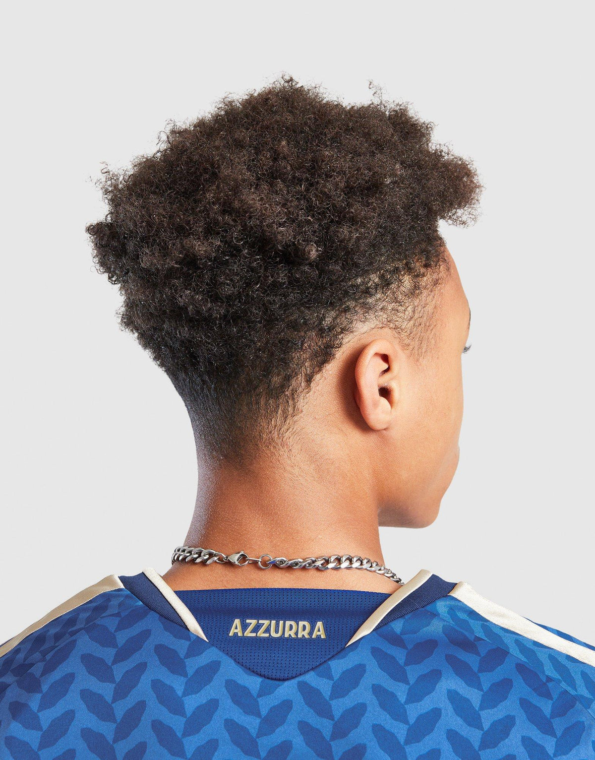 Italy 2026 Home Shirt Junior's