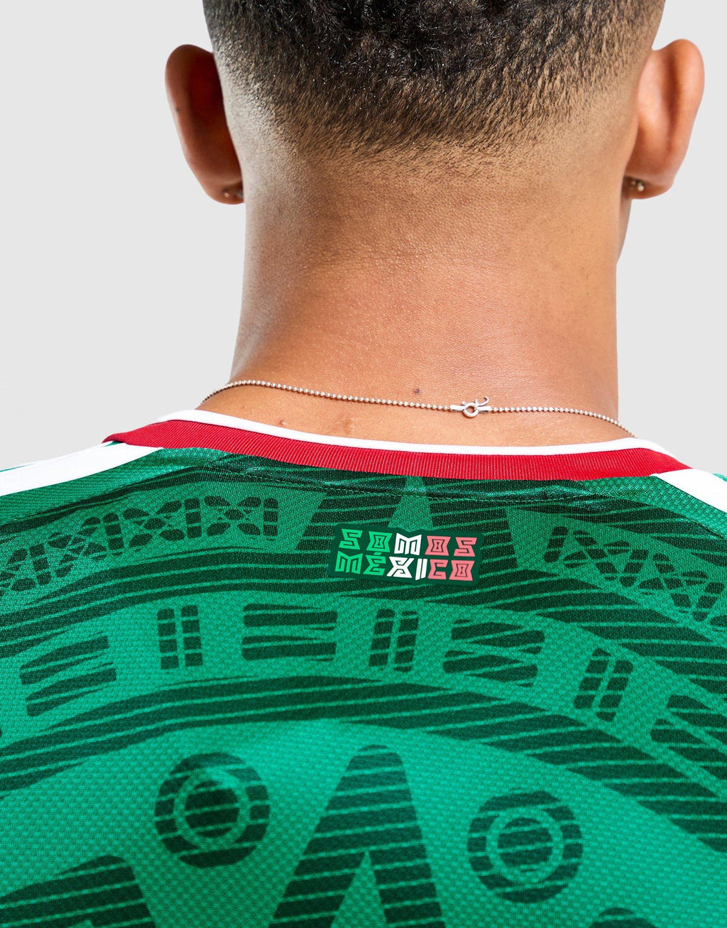 Mexico 2026 Home Shirt