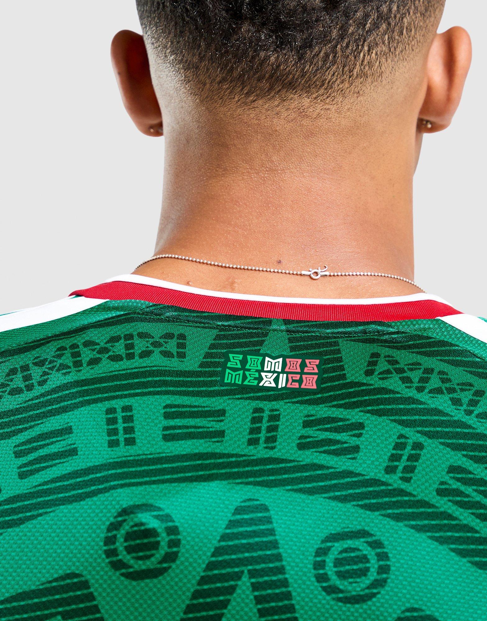 Mexico 2026 Home Shirt