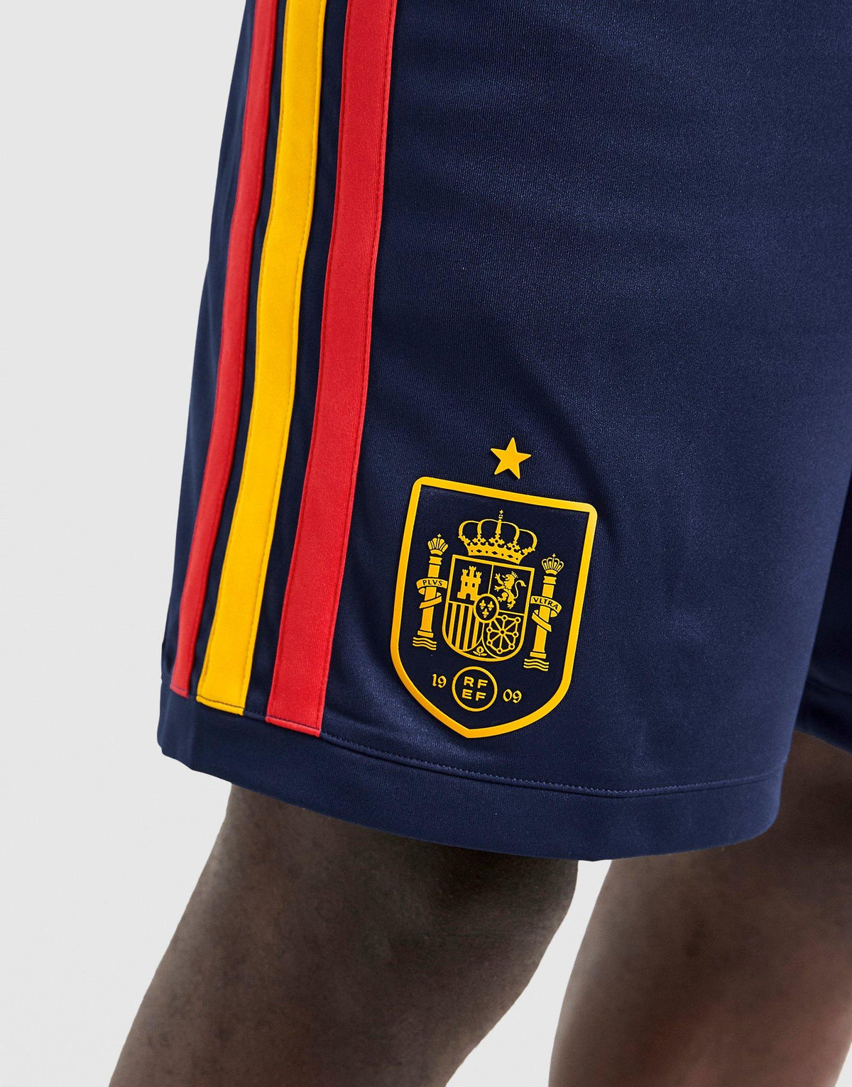 Spain 2026 Home Shorts