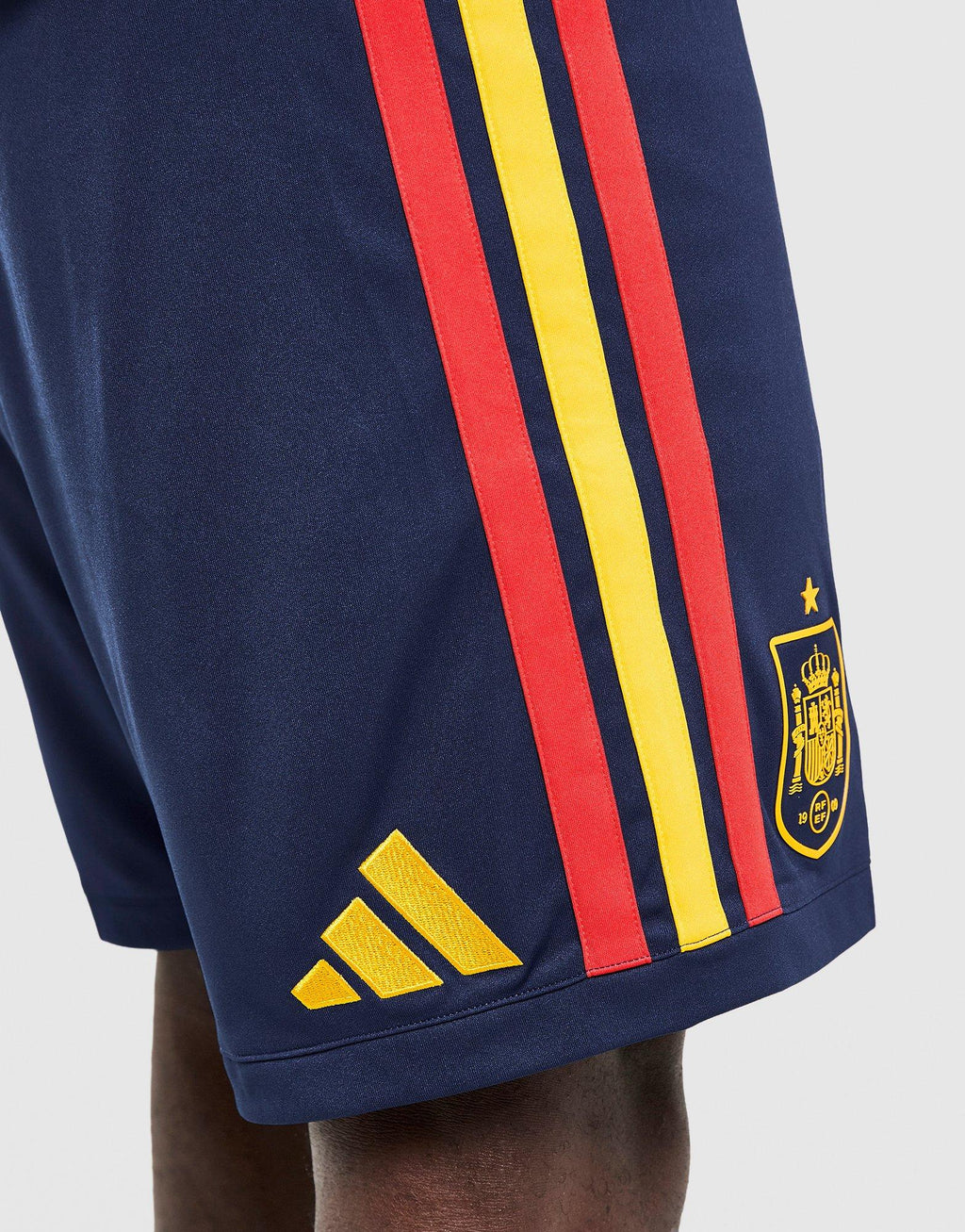 Spain 2026 Home Shorts