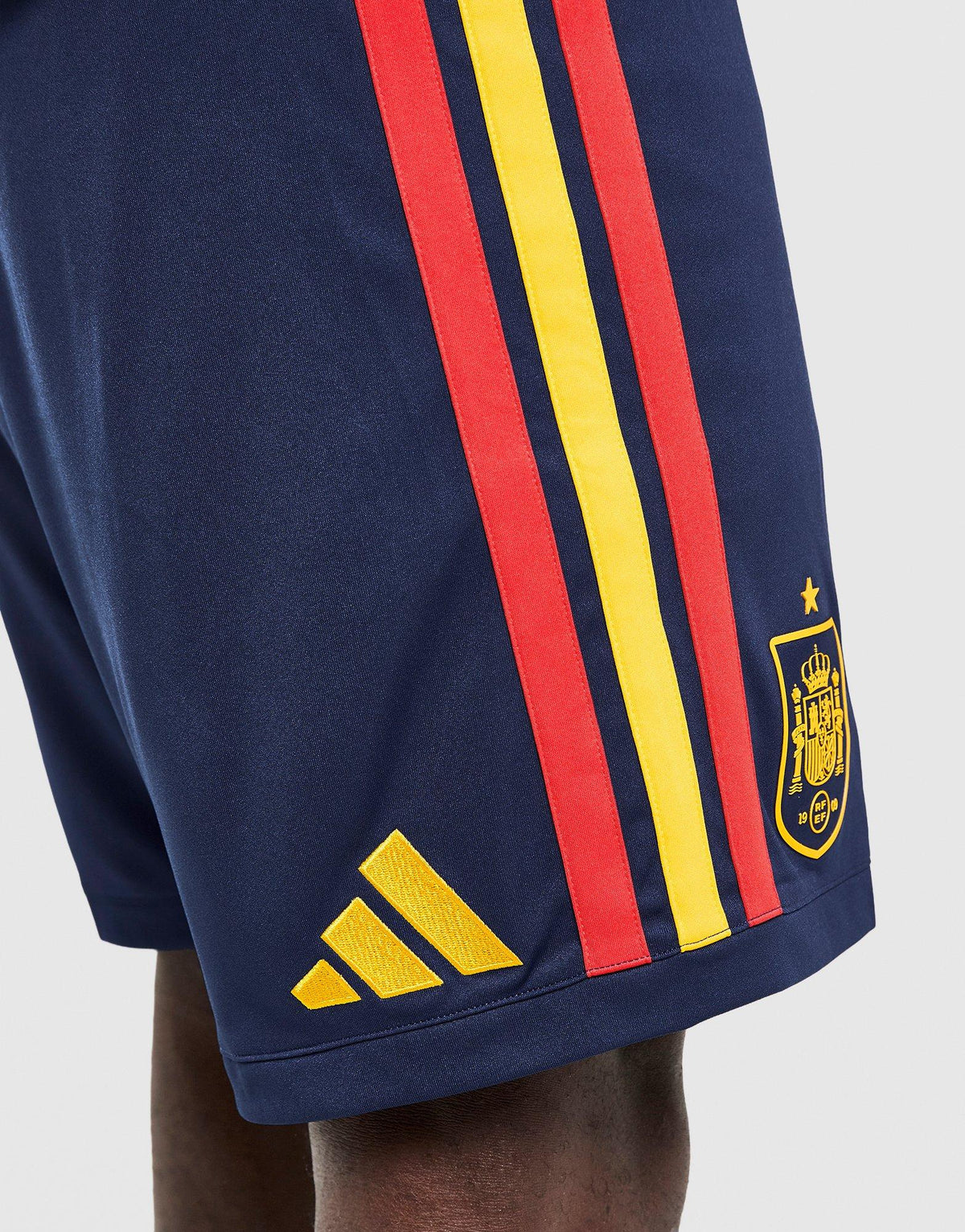 Spain 2026 Home Shorts