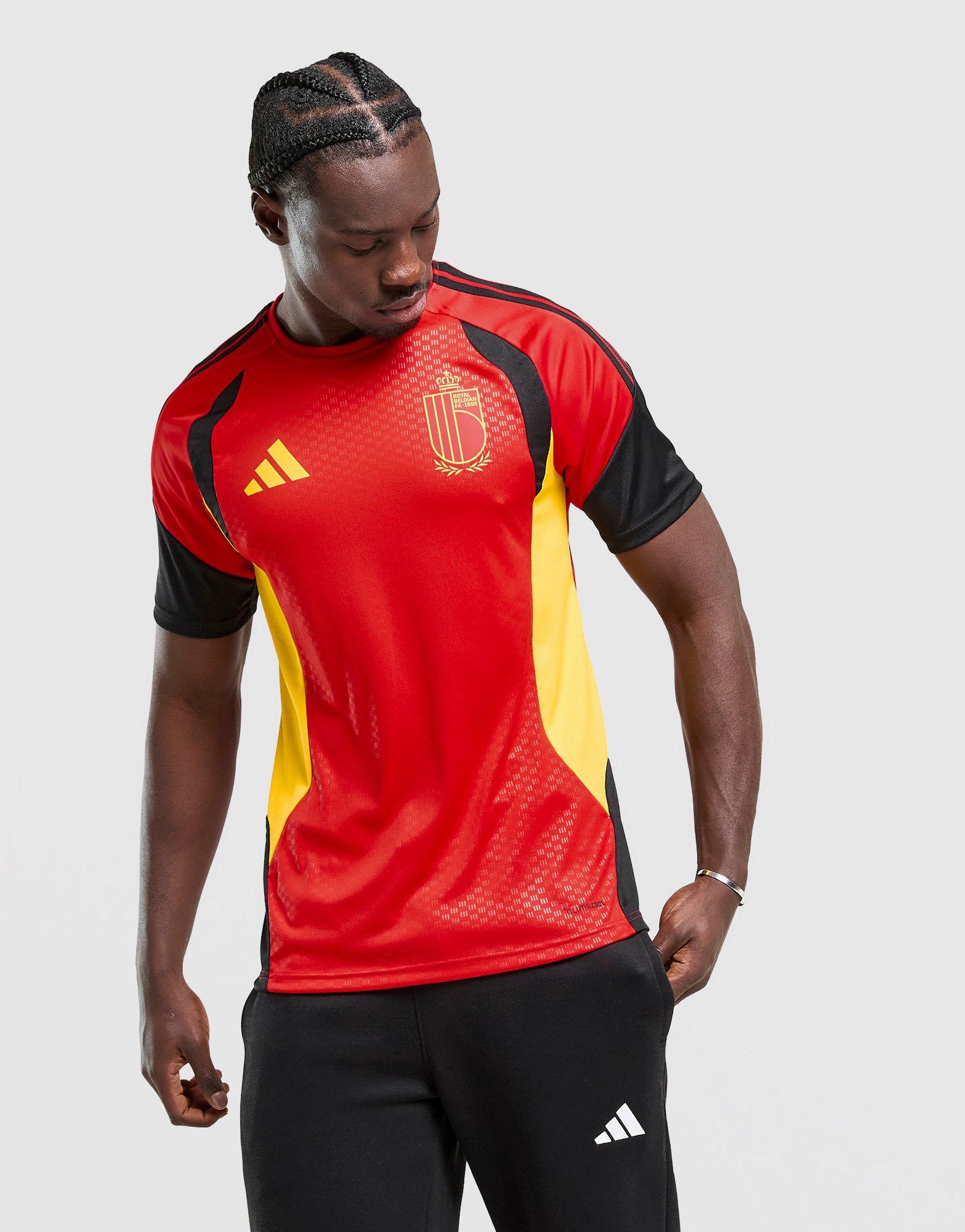 Belgium 2026 Training Shirt