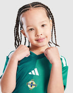 Northern Ireland 2026 Home Kit Children