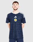 Scotland 2026 Match Home Shirt