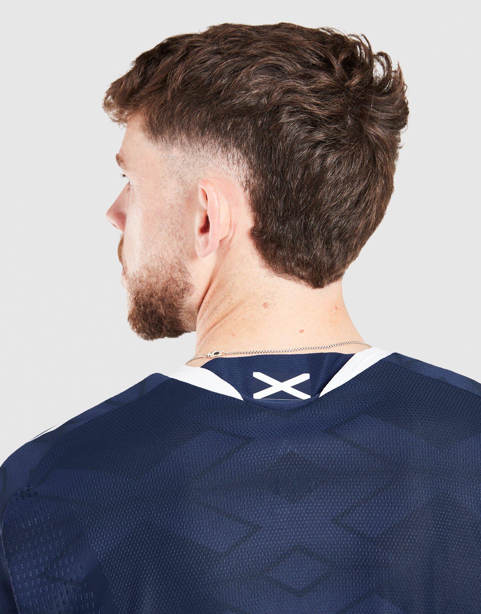 Scotland 2026 Match Home Shirt
