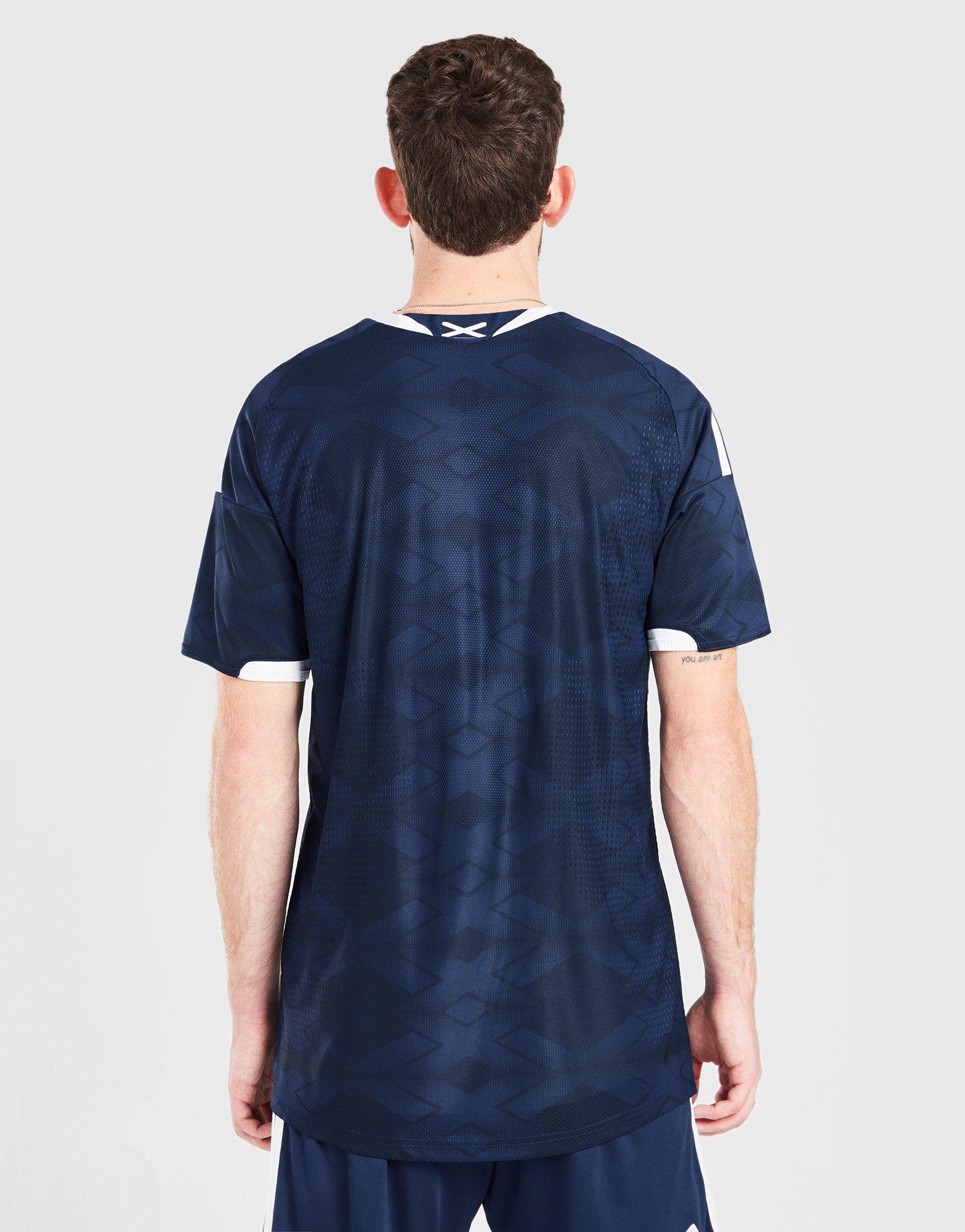 Scotland 2026 Match Home Shirt