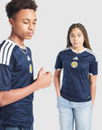 Scotland 2026 Home Shirt Junior's