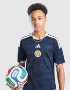 Scotland 2026 Home Shirt Junior's